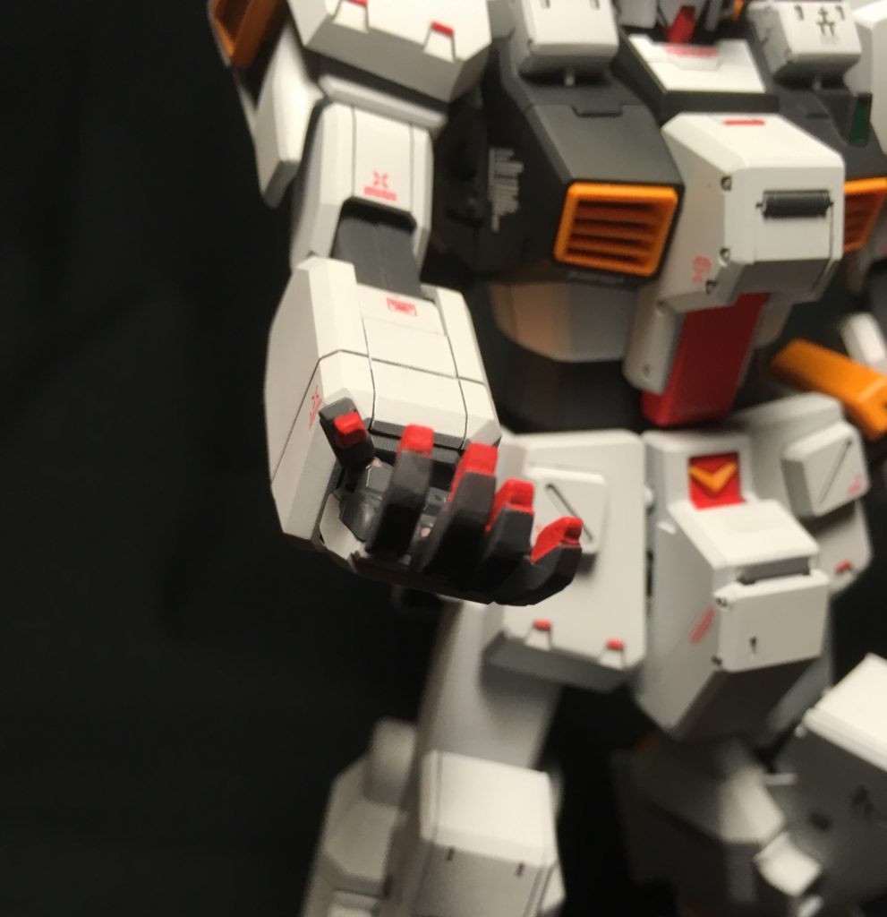 MG ヘイズル改–6枚目/制作者：tkg