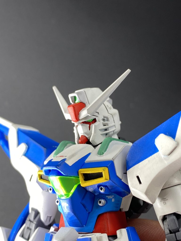 ガンダムアルテミス–3枚目/制作者：porori.108