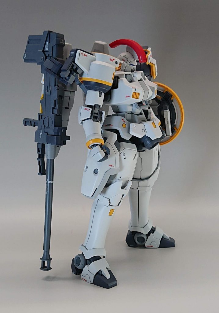 MG トールギス–3枚目/制作者：TAKESHI