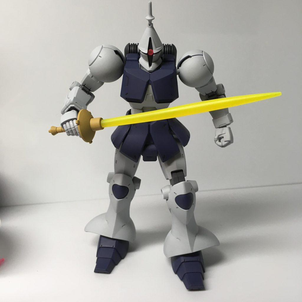 ギャン–9枚目/制作者：ﾎｯﾎｩ