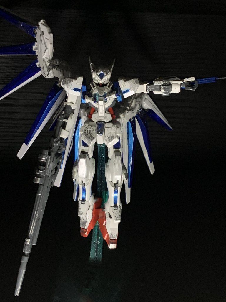 ガンダムラファエル–2枚目/制作者：Taka.K