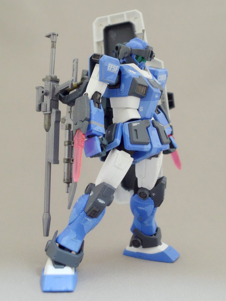 RGM-79HC GM GUARD CUSTOM–5枚目/制作者：key