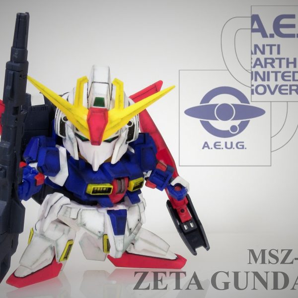 SD Zガンダム