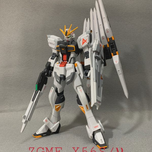 ν-インパルスガンダム