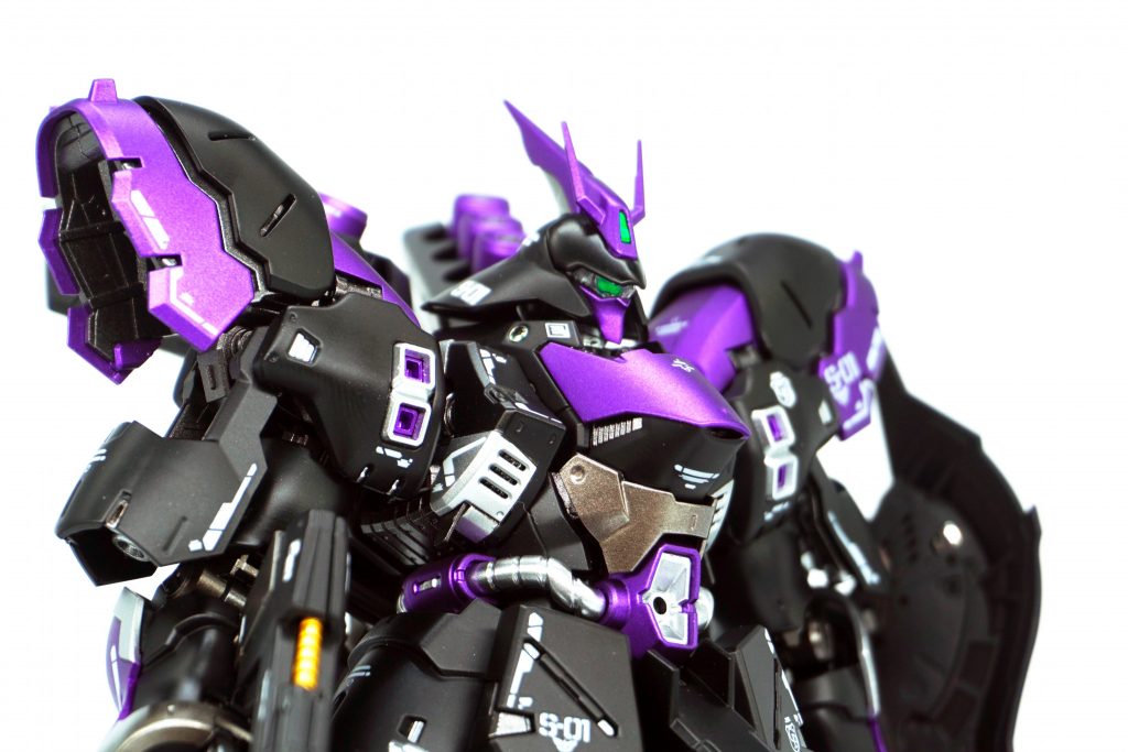 1/144 RG サザビー–4枚目/制作者：Tuân Lê