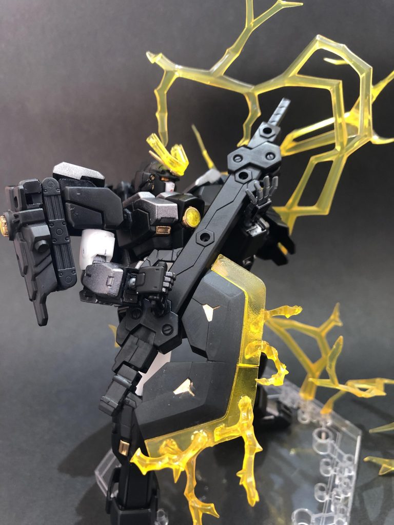 音撃斬・雷電激震！
ッシャァッ！
デンデゲデゲ×3デゲデゲデゲ(轟鬼)
…ええ、やりたかっただけです、はいw