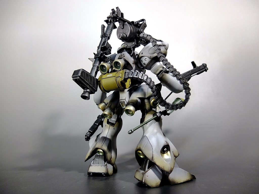 重装ケンプ–2枚目/制作者：matever1.5 まてや