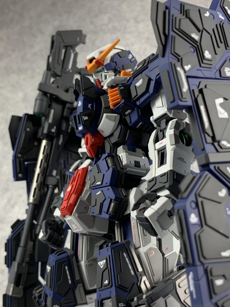 ガンダムデュナメス　ムルタアルミス–4枚目/制作者：まこ吉