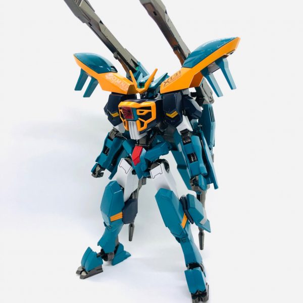 ガンダムフラウロス-Another World-