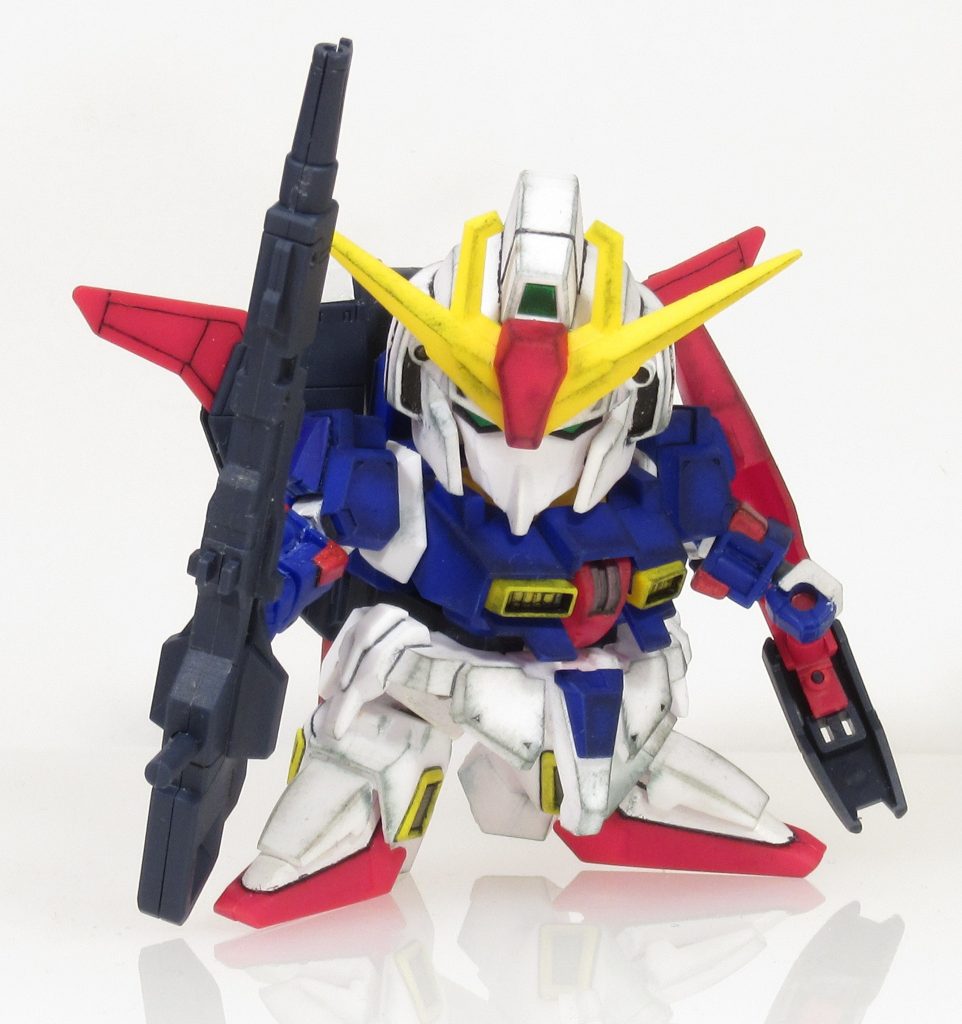 SD Zガンダム–2枚目/制作者：Orasa・Orafu