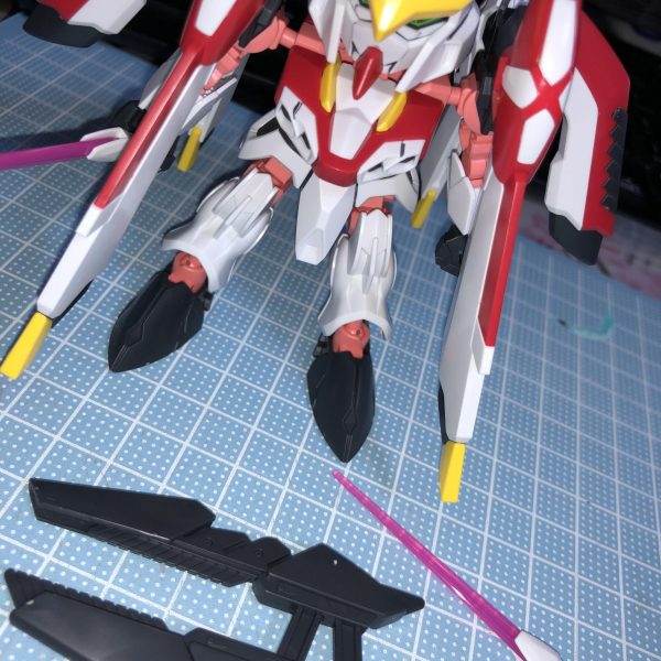 SDフェニックスガンダム