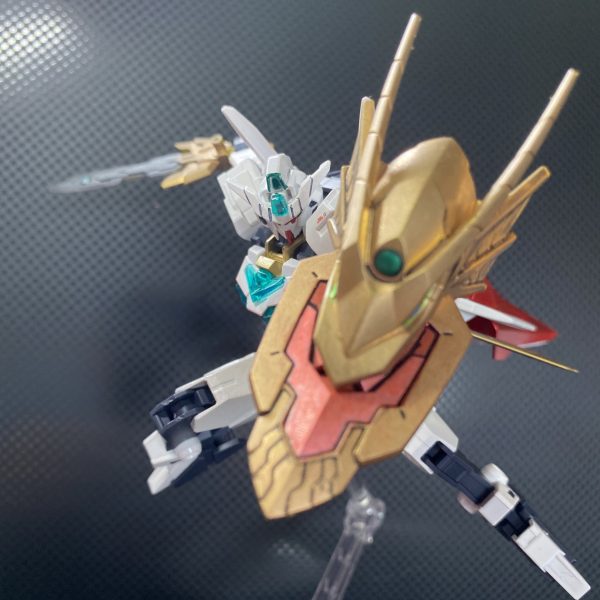 HGコアガンダムII