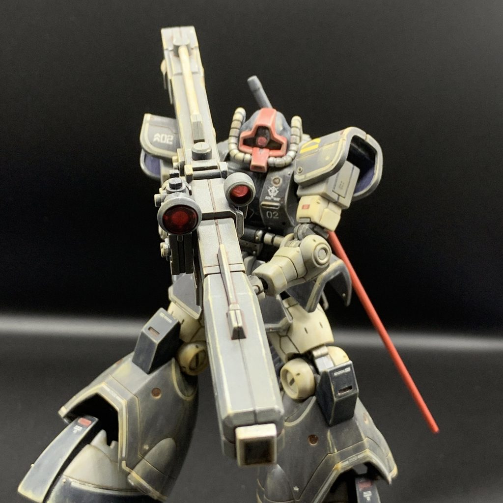 パーツの緩みやすさなども少なく稼動もしやすい!