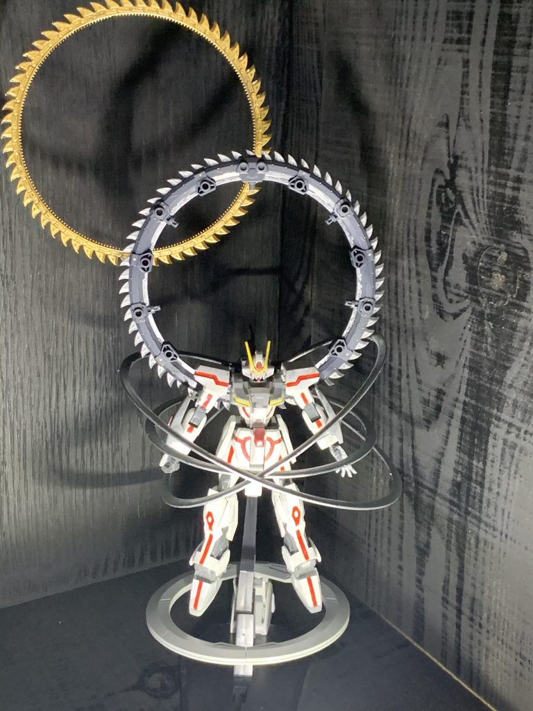 ガンダムクロノス–4枚目/制作者：Taka.K