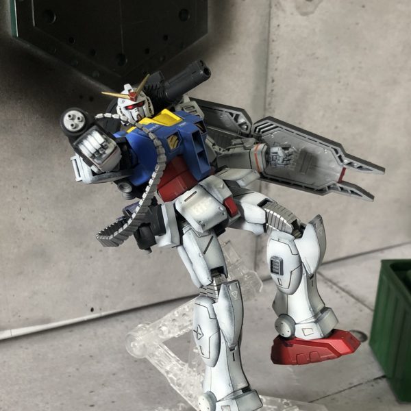RX-78-01ガンダムFSD
