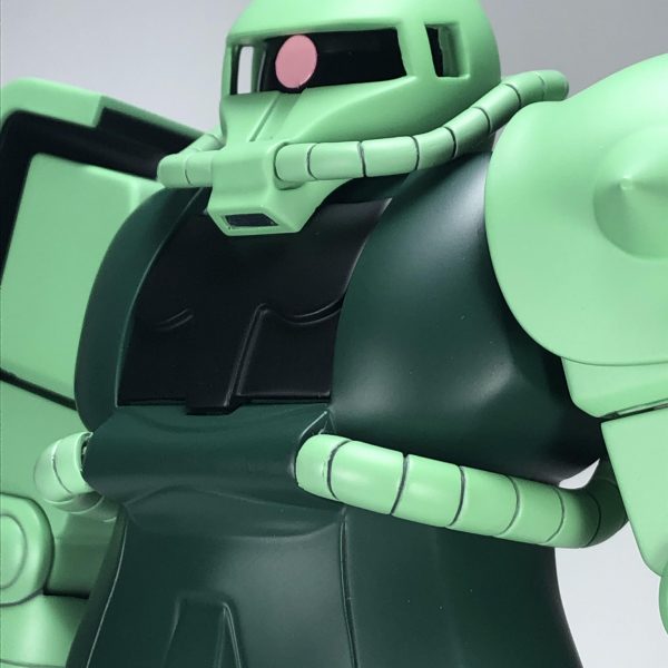 1/100  量産型ザク　旧キット