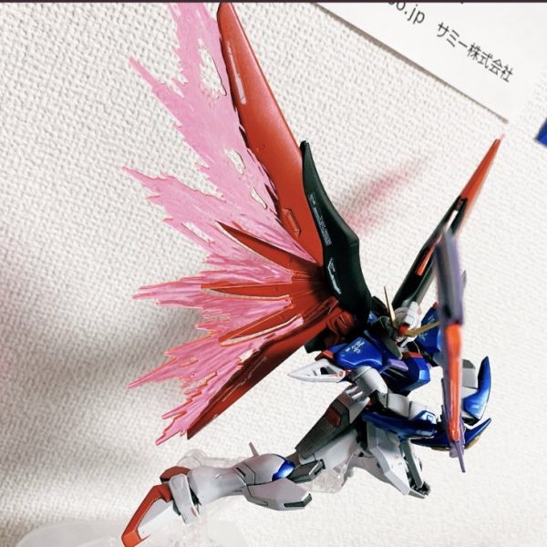 デスティニーガンダム