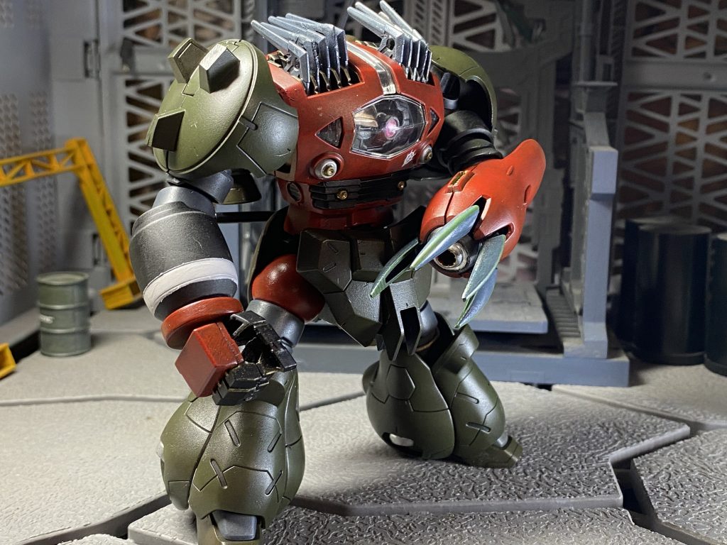 グシオン×ゾゴック–7枚目/制作者：笑う伊右衛門