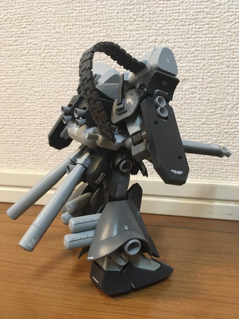 HG ゼクアイン–4枚目/制作者：@kotetsu_mikami