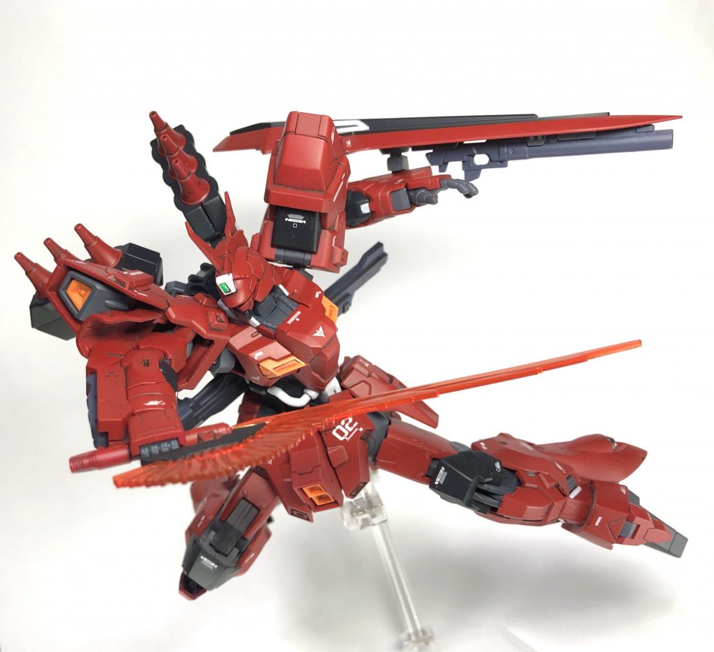 AMS-123X4S バルギル・レゼア–8枚目/制作者：オカムラセイジ