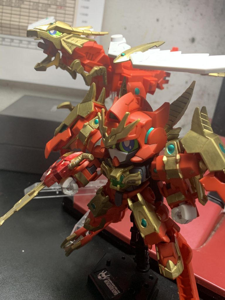 ヴァルキランダー–4枚目/制作者：ケータ