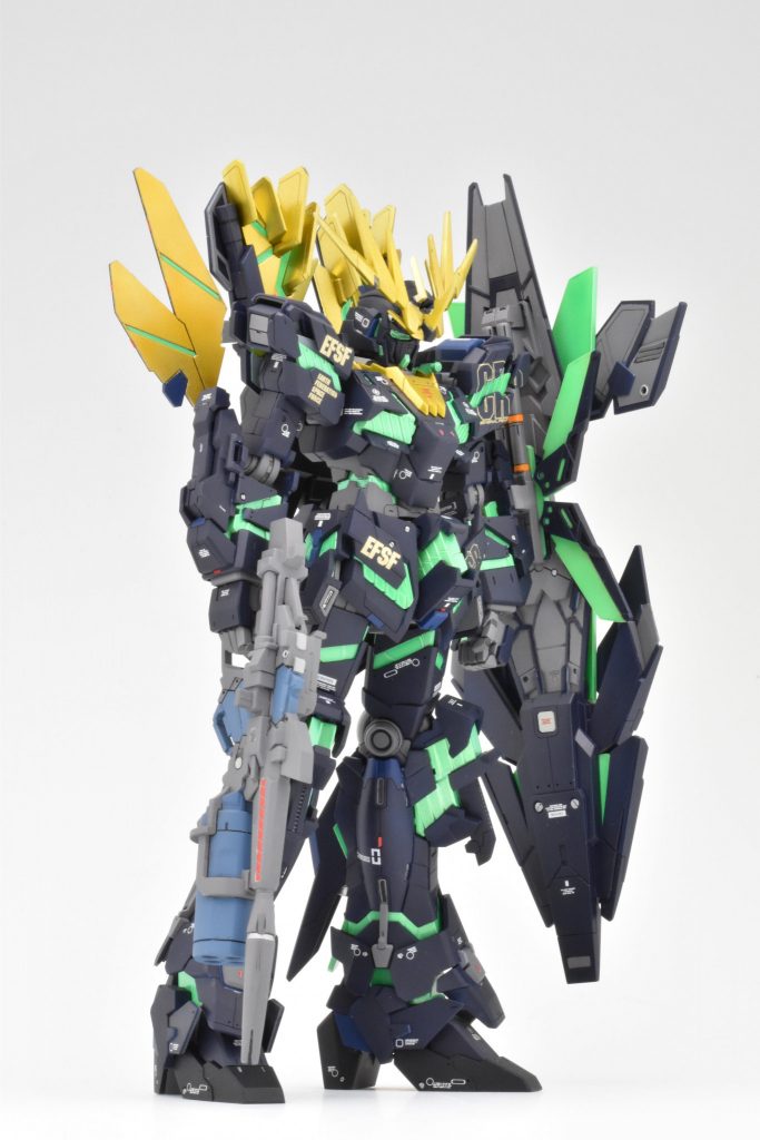 HGUC バンシィ・ノルン–2枚目/制作者:E-A-T