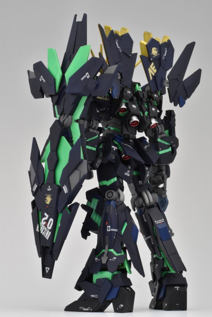 HGUC バンシィ・ノルン–3枚目/制作者:E-A-T