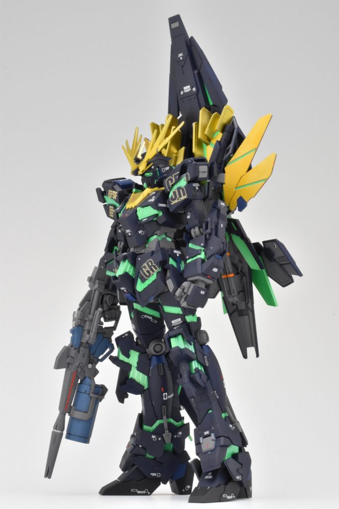 HGUC バンシィ・ノルン–4枚目/制作者:E-A-T