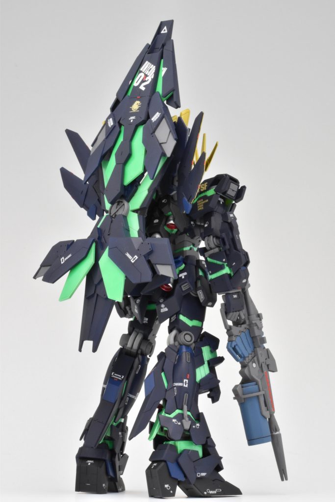 HGUC バンシィ・ノルン–5枚目/制作者:E-A-T