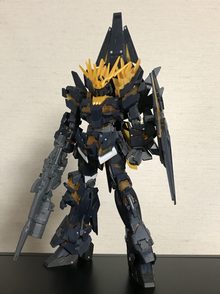 塗装前フロント