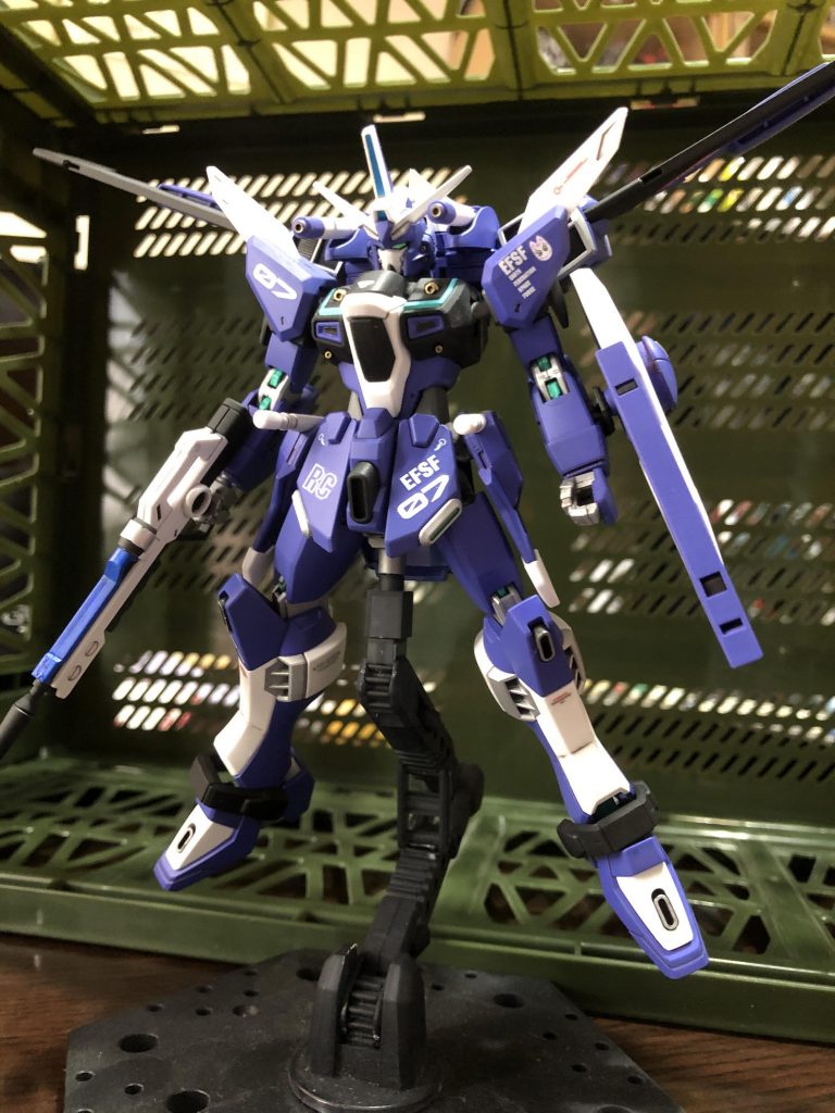 UC版 インフィニットジャスティス
でした🎉