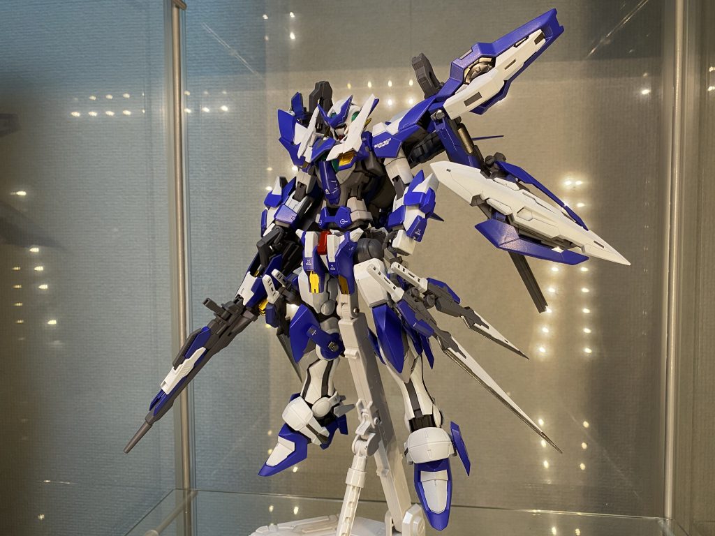 ガンダムエクシアフトゥールム–2枚目/制作者：tmtm