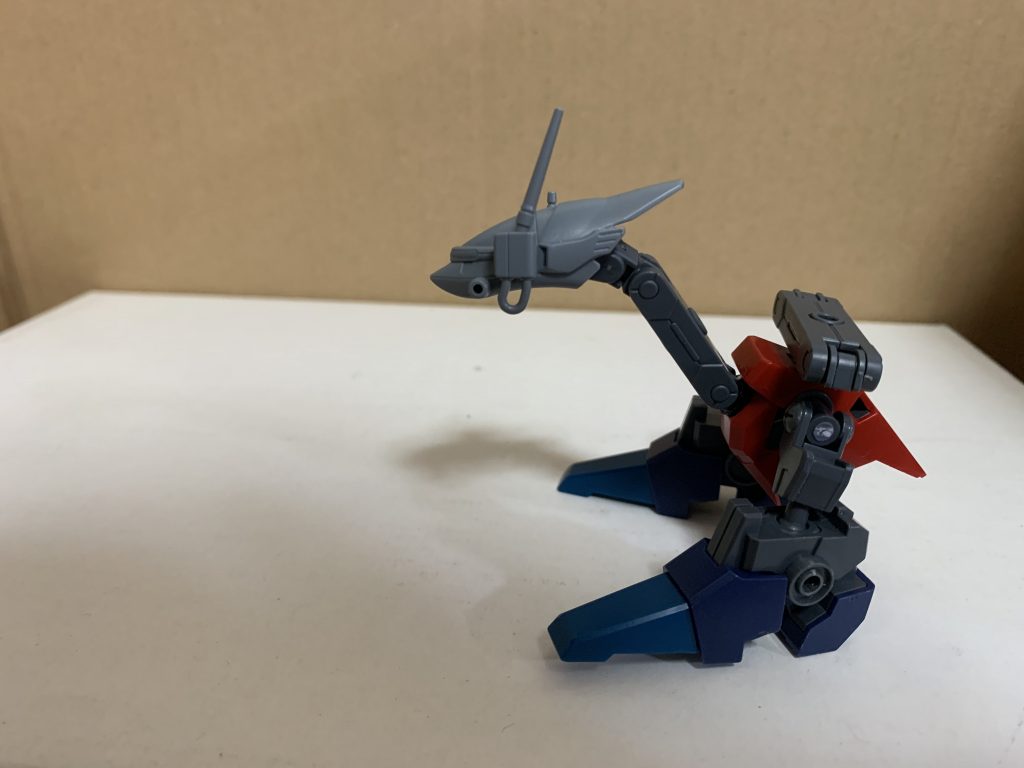 アイテムキャリアーの
メタルオーストリッチ
と合体する事により、ＧＴＢの硬直時間も緩和され、超必殺技の
コークスクリューキック(通称ごっついキック)
を放つ事が可能となる。※垂直に飛び上がり、斜め４５度の角度から鋭角に放つドリルキック。詳しくはベアナックル２のサミーが使うメガクラッシュ技のコークスクリューキックを調べてねっ♪