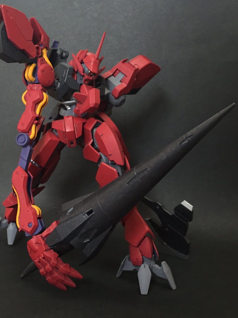 グレイズアイン・オーガ–3枚目/制作者：zirai_gochooo