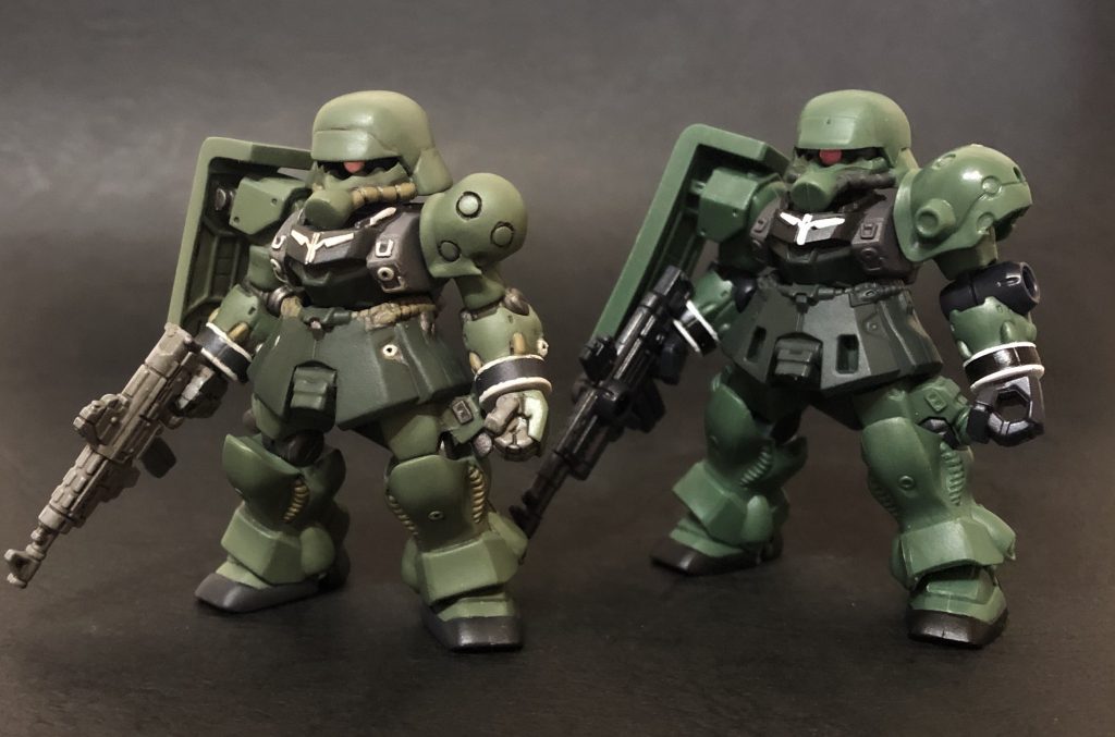 コンバージ風　ギラズール–5枚目/制作者：いしゅと【I.S.T.works】