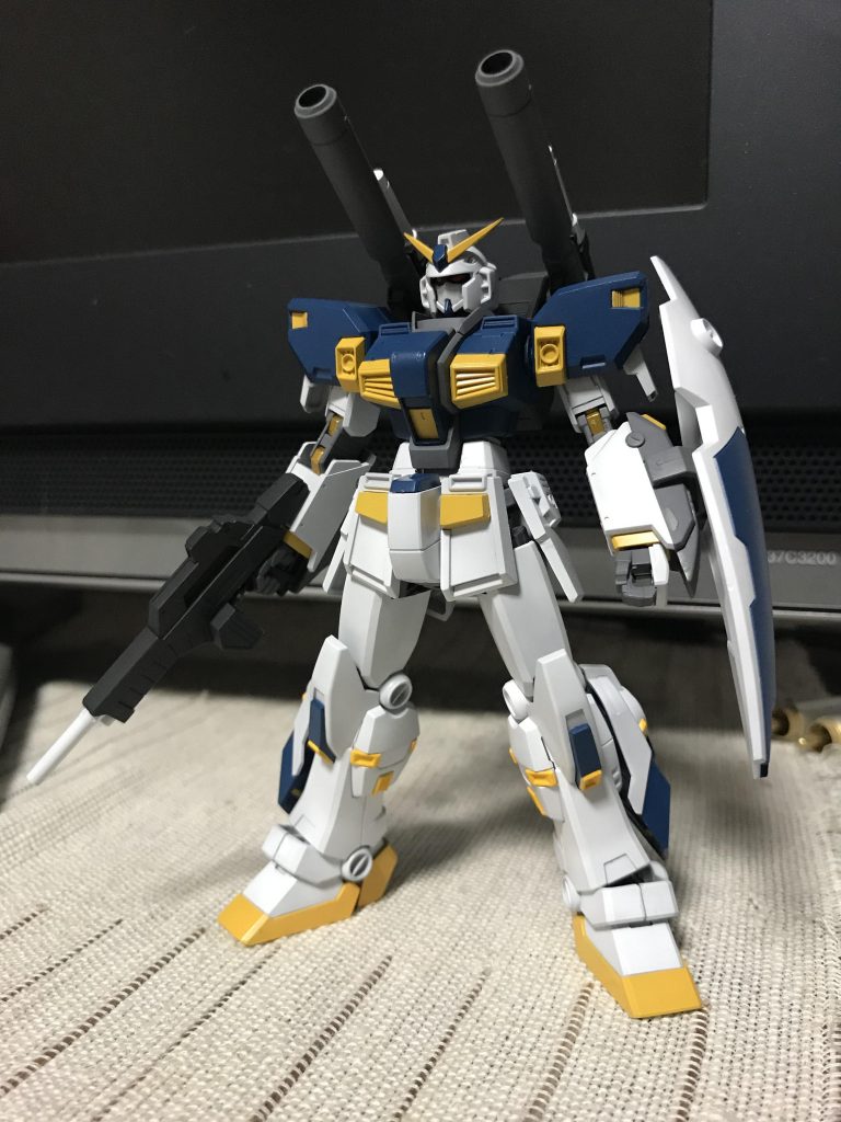 製作期間は約2週間でした。
青色のニュアンスが我ながら上手くいった感じ…適当に調合したからレシピ覚えてない💧