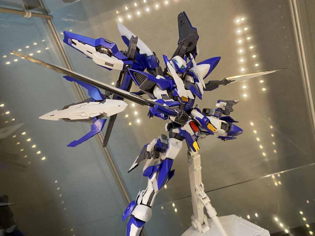 ガンダムエクシアフトゥールム–4枚目/制作者：tmtm