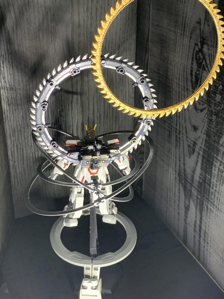 ガンダムクロノス–3枚目/制作者：Taka.K