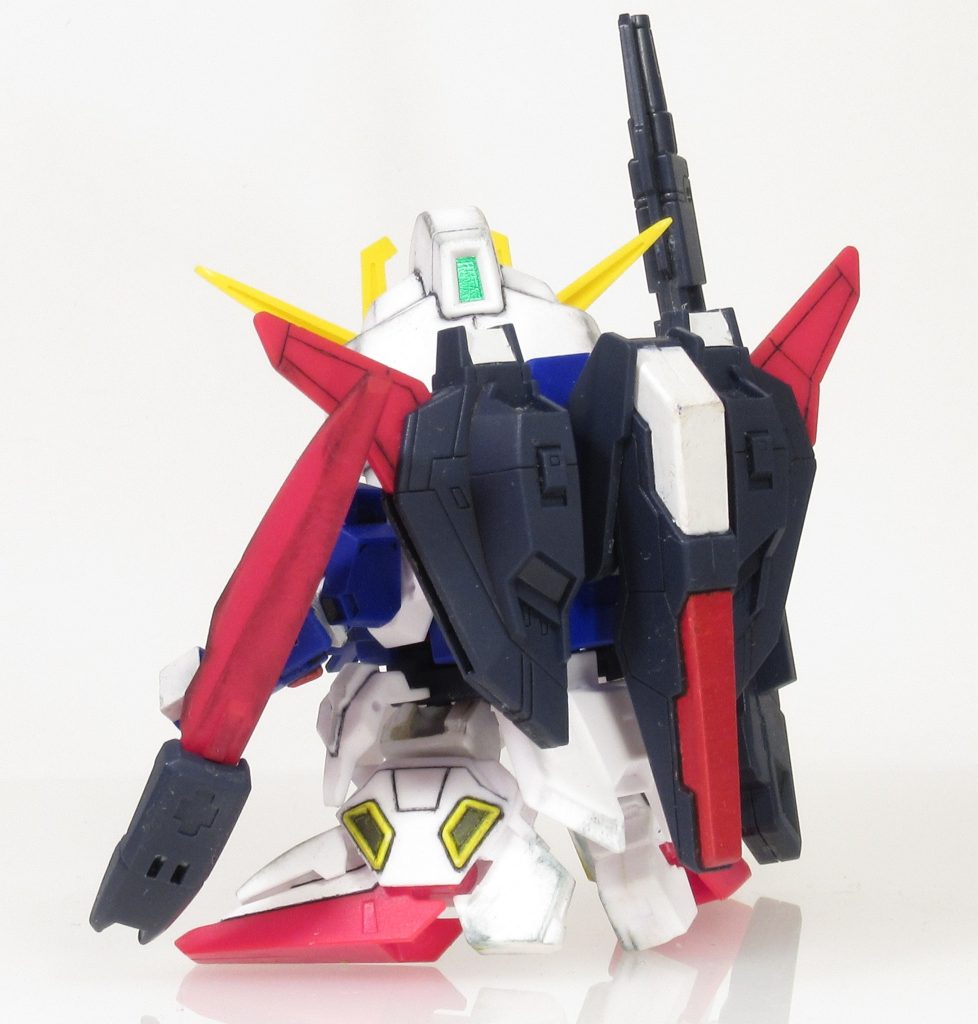 SD Zガンダム–4枚目/制作者：Orasa・Orafu