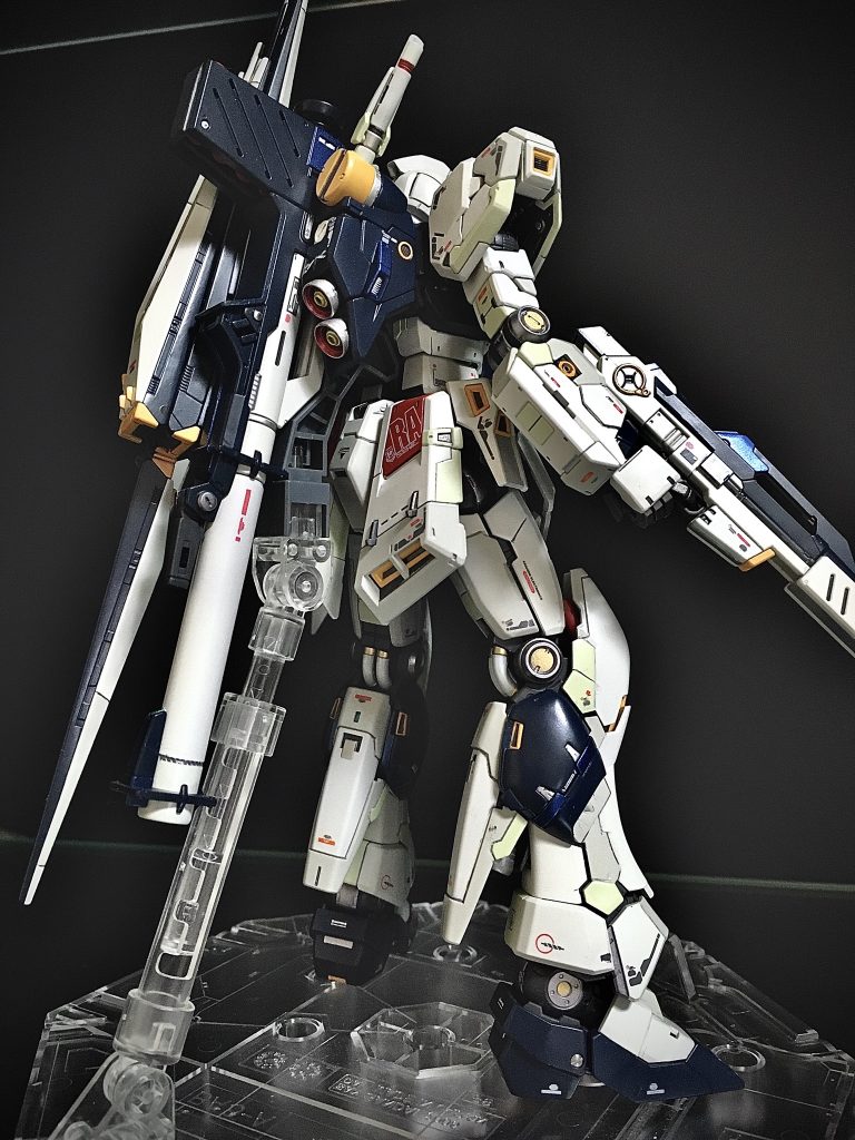 RG νGUNDAM–4枚目/制作者：k-4992