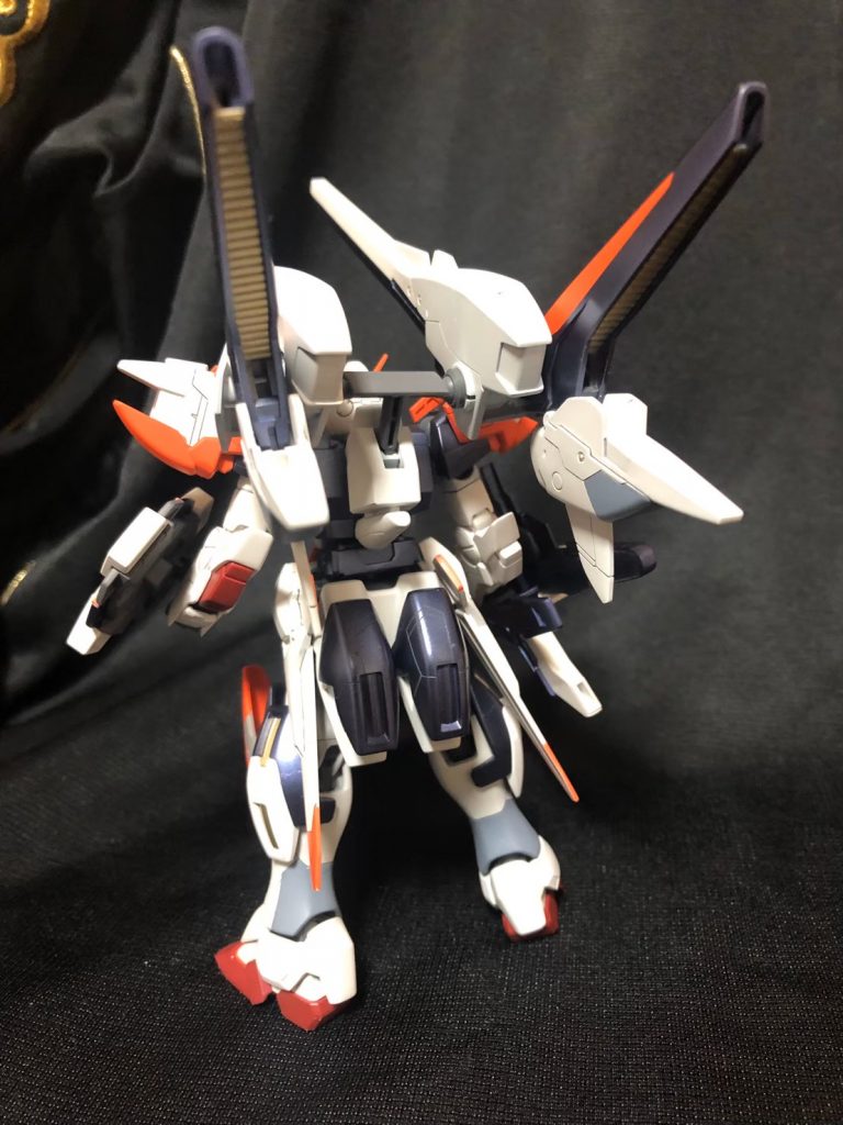 V2アサルトバスター–3枚目/制作者：@amzingindian035