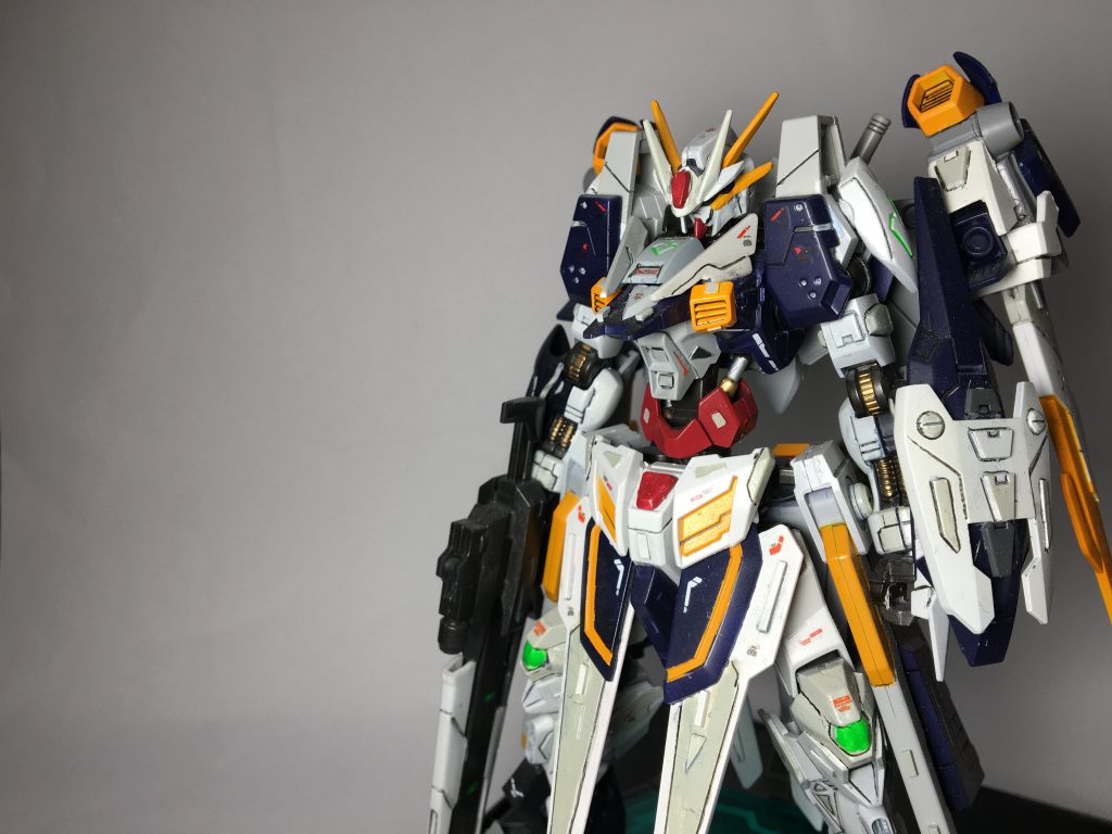 最後までご覧頂きありがとうございます‼︎
鉄血コン2作品目やっと投稿出来ました
かなりギリになってしまいましたが(eyebrow)
よろしければ、いいね(gandam-hand2)や、コメントお待ちしてます‼︎
バルバトスの方もよかったら見てください‼︎