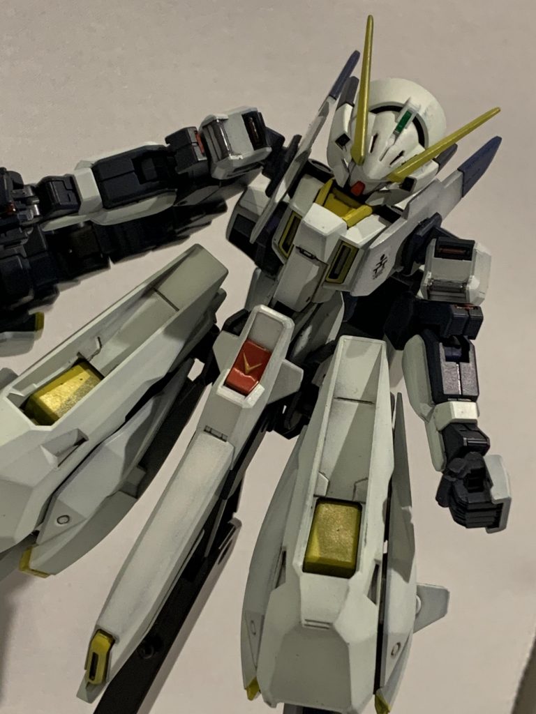 RX-124 GUNDAM TR-6[ GAPLANT Ⅱ]–4枚目/制作者：No.5