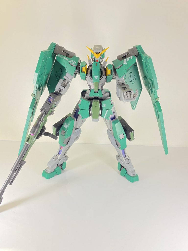 ガンダムデュナメス–6枚目/制作者：JORGE