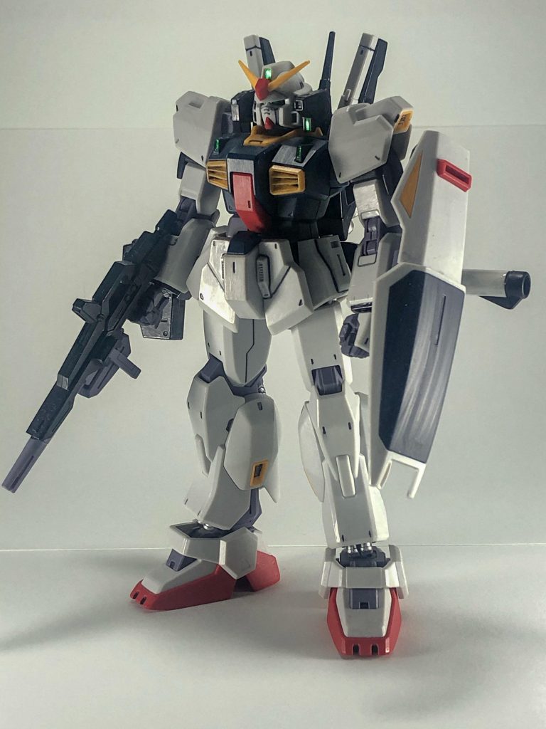 ガンダムMk-Ⅱ–3枚目/制作者：まこと