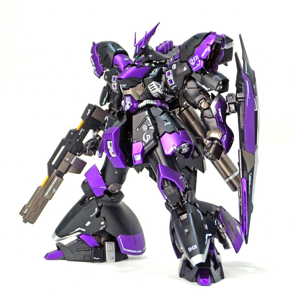 1/144 RG サザビー–2枚目/制作者：Tuân Lê