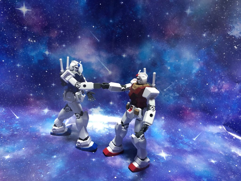 お互い頑張ろうな！w