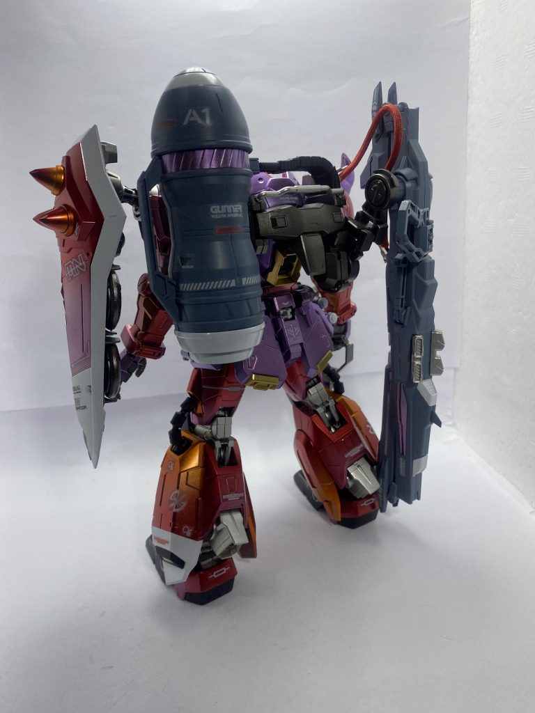 バックショット