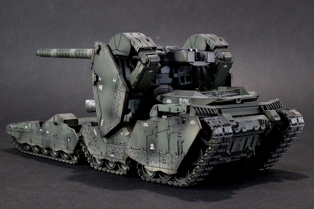 ヒルドルブウェザリング–5枚目/制作者：matever1.5 まてや