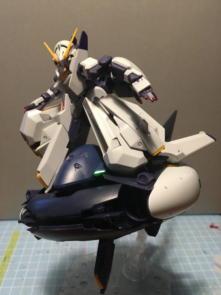 ウーンドウォートが楽々乗れます！